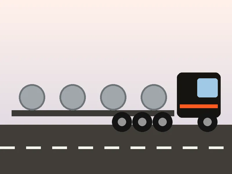 Camionul CA6A01432