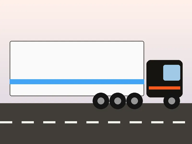 Camionul C8BB61D0E