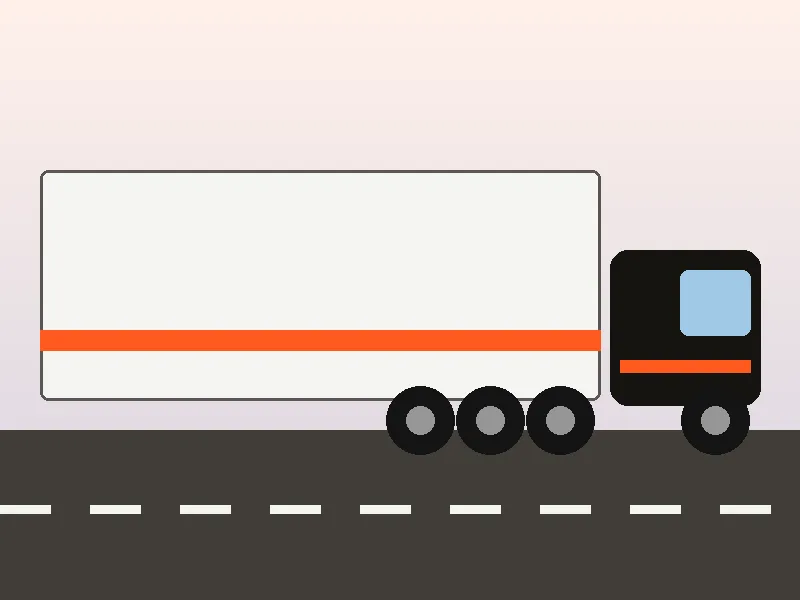 Camionul C3852ED70