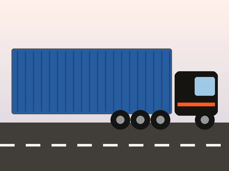Camionul C40F8B22F